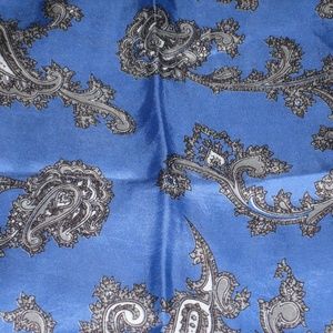 Vintage Scarf(probably silk)